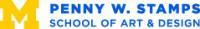 Penny W. Stamps School of Art & Design Logo