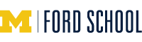 Gerald R. Ford School of Public Policy Graduate Career Services Logo