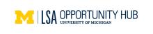 LSA Opportunity Hub Logo