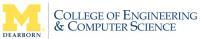 University of Michigan - Dearborn College of Engineering & Computer Science Logo