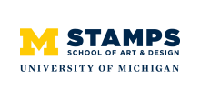 Penny W. Stamps School of Art & Design Logo